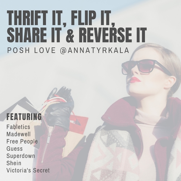 Meet your Posher! - Picture 5 of 9